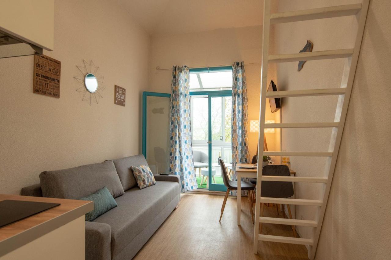 Apartamento La Marina Sablaise Les Sables-dʼOlonne Exterior foto