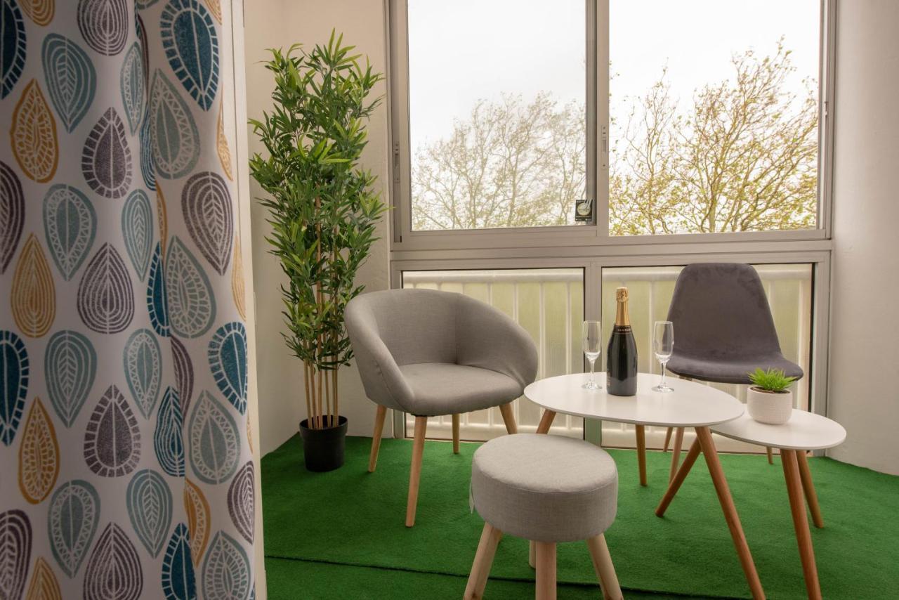 Apartamento La Marina Sablaise Les Sables-dʼOlonne Exterior foto