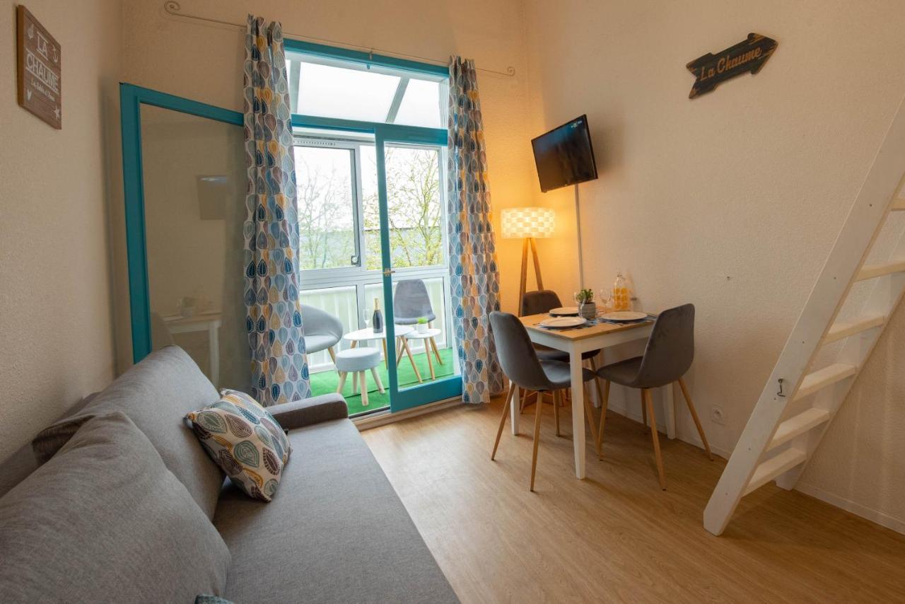 Apartamento La Marina Sablaise Les Sables-dʼOlonne Exterior foto