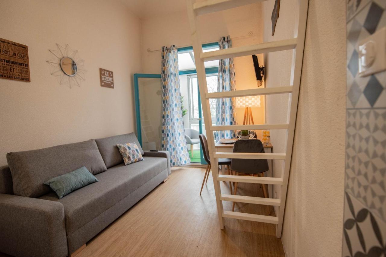 Apartamento La Marina Sablaise Les Sables-dʼOlonne Exterior foto