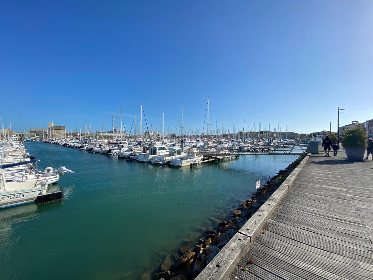 Apartamento La Marina Sablaise Les Sables-dʼOlonne Exterior foto